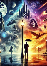 Filmplakat Home is the Ocean