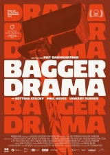 Filmplakat Bagger Drama