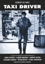 Filmplakat Taxi Driver
