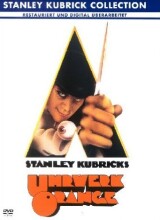 Filmplakat Uhrwerk Orange