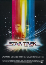 Filmplakat Star Trek - Der Film